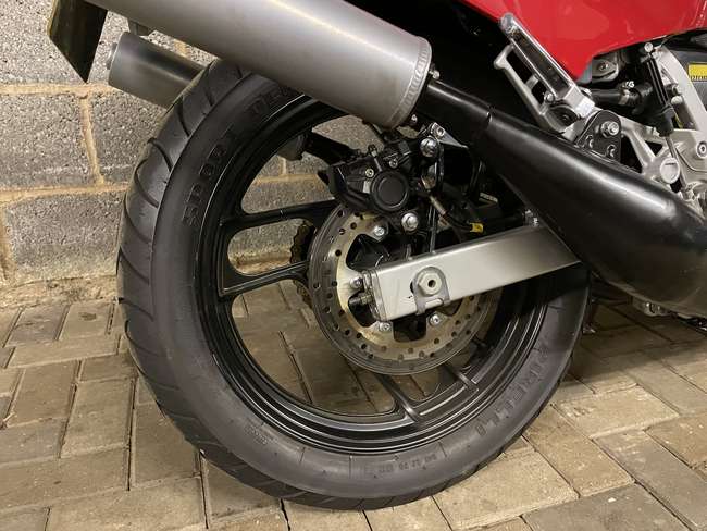 1985 Yamaha RD500 LC YPVS 492cc-Sold