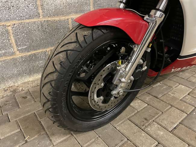1985 Yamaha RD500 LC YPVS 492cc-Sold