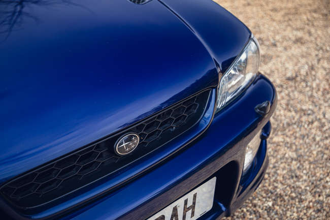 1999 Subaru Impreza Turbo 2000 AWD (GC8)-Sold