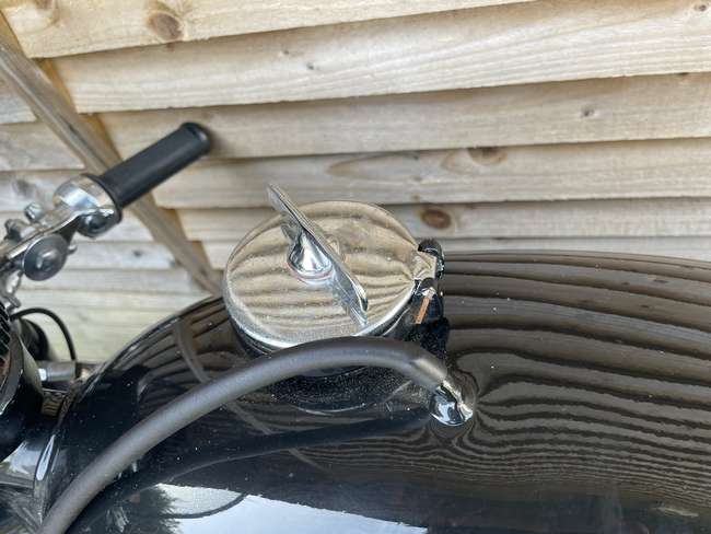 1950 AJS 7R 350cc-Sold