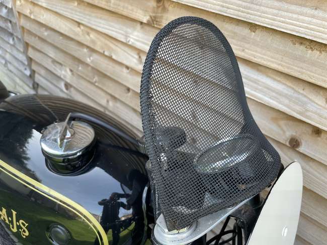1950 AJS 7R 350cc-Sold