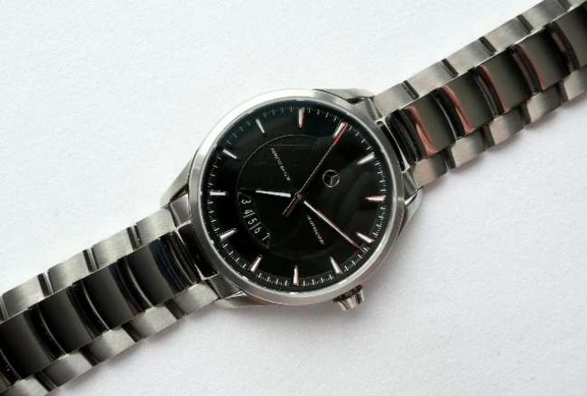 A Brand New Mercedes-Benz Classic Automatic Watch-Auction Lot