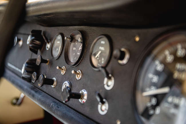 1960 AC Greyhound-Sold