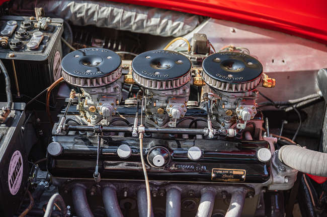 1960 AC Greyhound-Sold