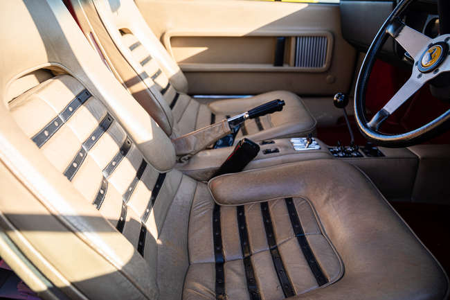 1974 Ferrari 365 GT4 BB-Sold