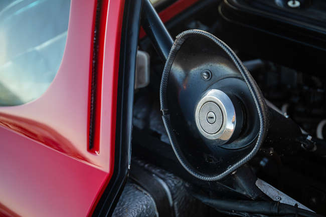 1974 Ferrari 365 GT4 BB-Sold