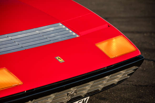 1974 Ferrari 365 GT4 BB-Sold