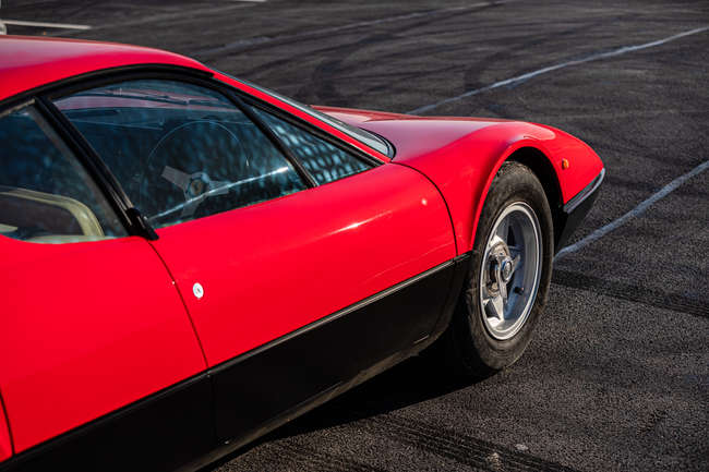 1974 Ferrari 365 GT4 BB-Sold