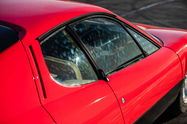 1974 Ferrari 365 GT4 BB-Sold