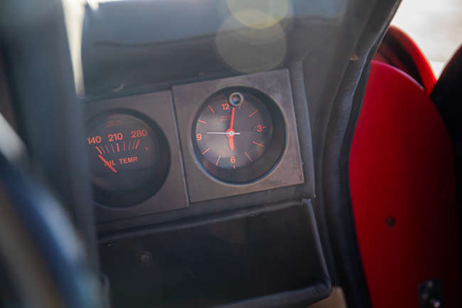 1974 Ferrari 365 GT4 BB-Sold