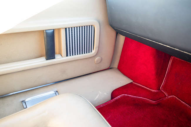 1974 Ferrari 365 GT4 BB-Sold