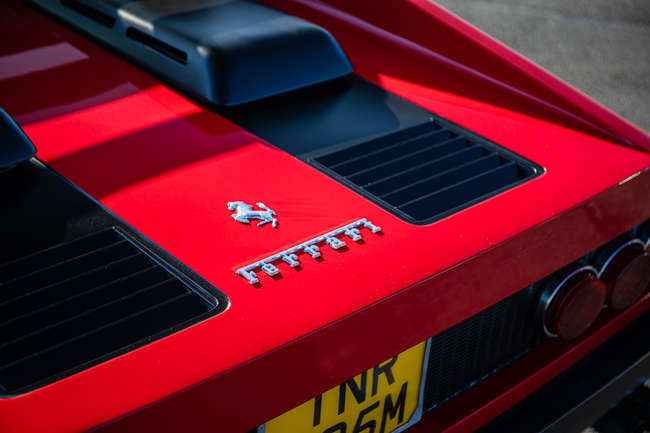 1974 Ferrari 365 GT4 BB-Sold