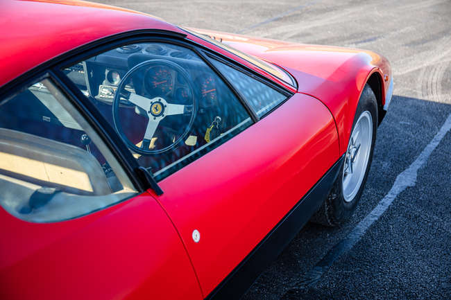 1974 Ferrari 365 GT4 BB-Sold