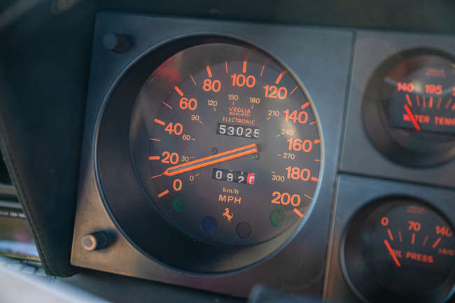 1974 Ferrari 365 GT4 BB-Sold