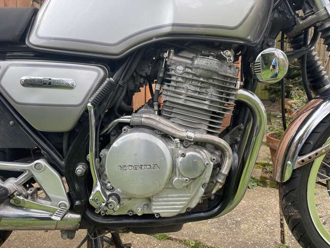 ホンダ GB500-400 成約記念ノベルティ ホンダ GB500•400 成約記念ノベルティ - メルカリ