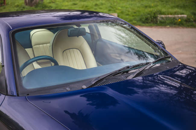 1997 Aston Martin DB7 - Auto-Auction Lot