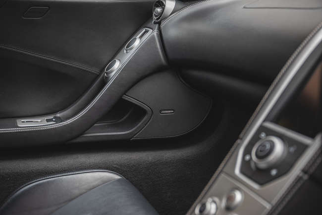 2012 McLaren MP4 12C -Sold
