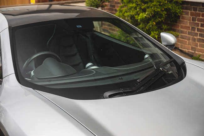 2012 McLaren MP4 12C -Sold