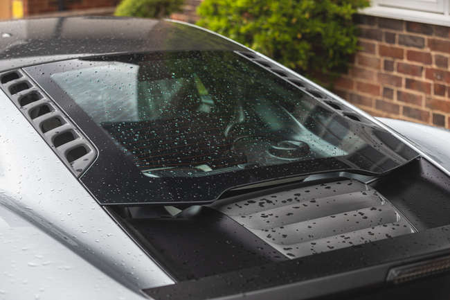 2012 McLaren MP4 12C -Sold