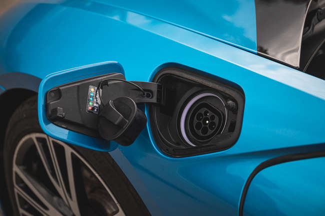 2015 BMW i8-Auction Lot