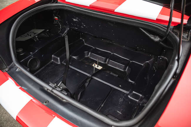 1995 Dodge Viper RT/10 Roadster-Auction Lot
