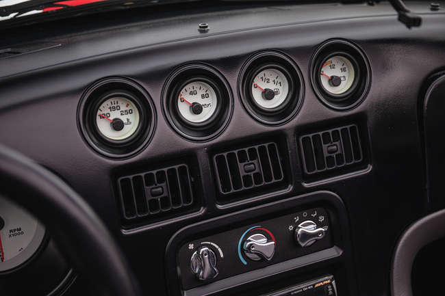1995 Dodge Viper RT/10 Roadster-Auction Lot