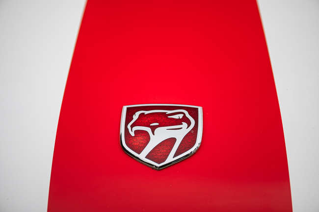 1995 Dodge Viper RT/10 Roadster-Auction Lot