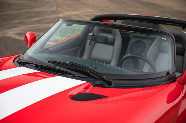1995 Dodge Viper RT/10 Roadster-Auction Lot