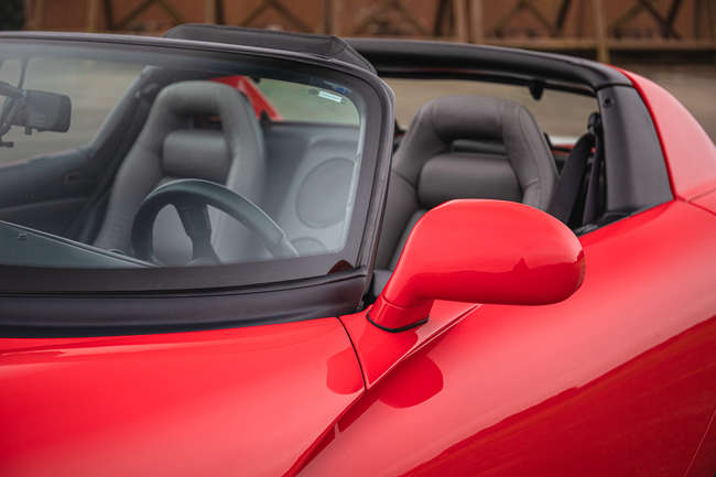 1995 Dodge Viper RT/10 Roadster-Auction Lot
