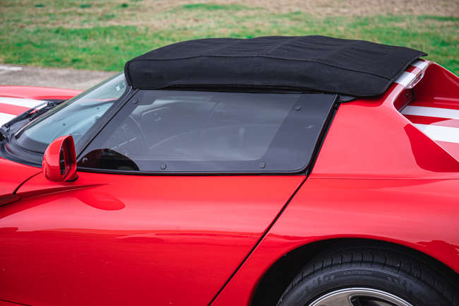 1995 Dodge Viper RT/10 Roadster-Auction Lot