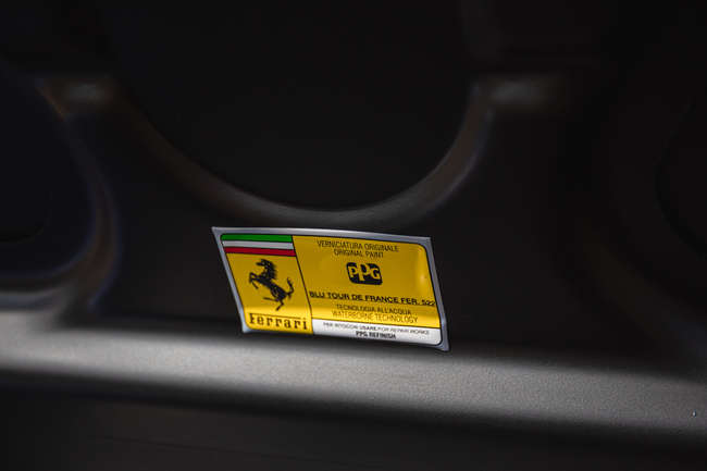 2006 Ferrari F430 F1-Sold