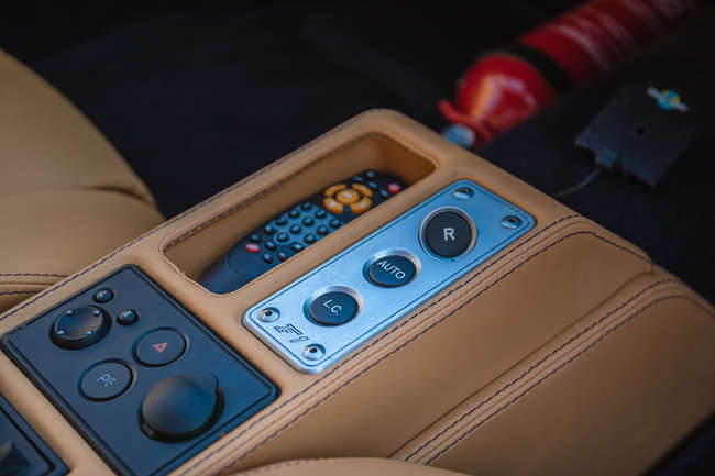 2006 Ferrari F430 F1-Sold
