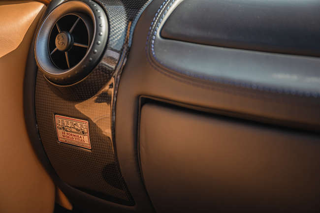 2006 Ferrari F430 F1-Sold