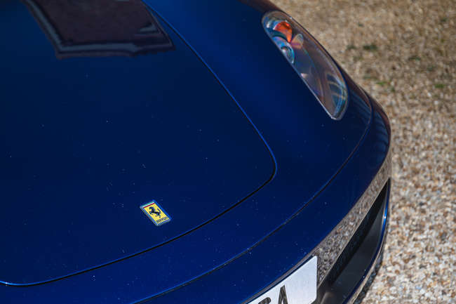 2006 Ferrari F430 F1-Sold