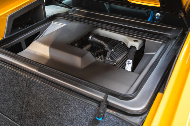 1994 Lotus Esprit Sport 300-Sold