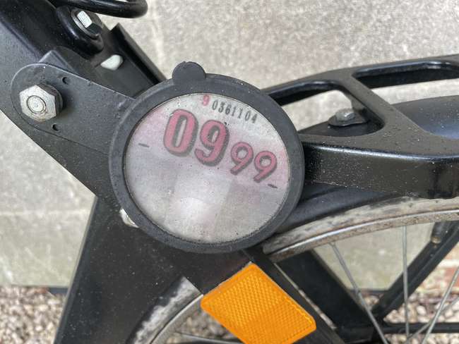 1998 Impex Velo SoleX S3800 49cc-Sold