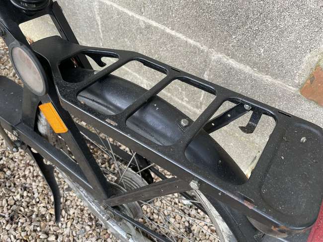1998 Impex Velo SoleX S3800 49cc-Sold
