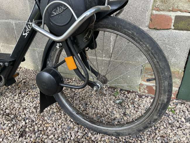 1998 Impex Velo SoleX S3800 49cc-Sold