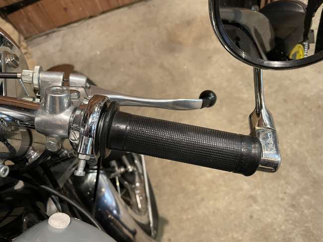 2014 Tonkin Tornado Manx Norton Replica 499cc-Sold