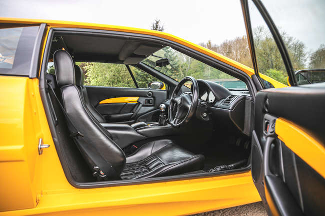 2001 Lotus Esprit V8 GT-Sold