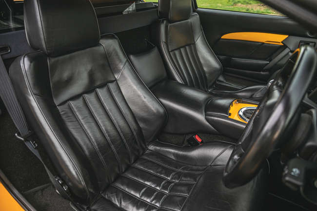2001 Lotus Esprit V8 GT-Sold