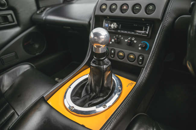 2001 Lotus Esprit V8 GT-Sold