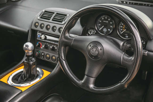 2001 Lotus Esprit V8 GT-Sold