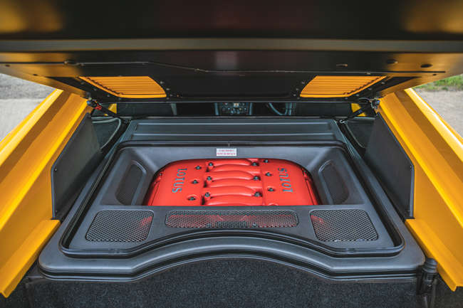 2001 Lotus Esprit V8 GT-Sold