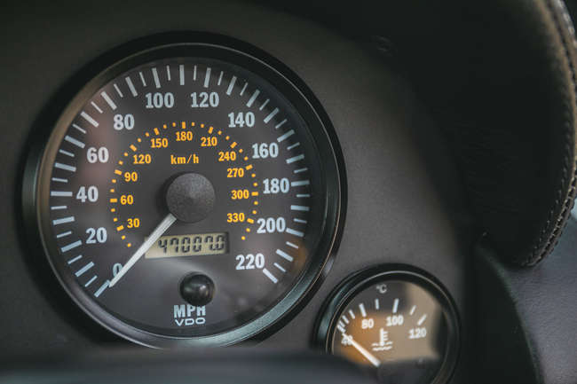 2001 Lotus Esprit V8 GT-Sold
