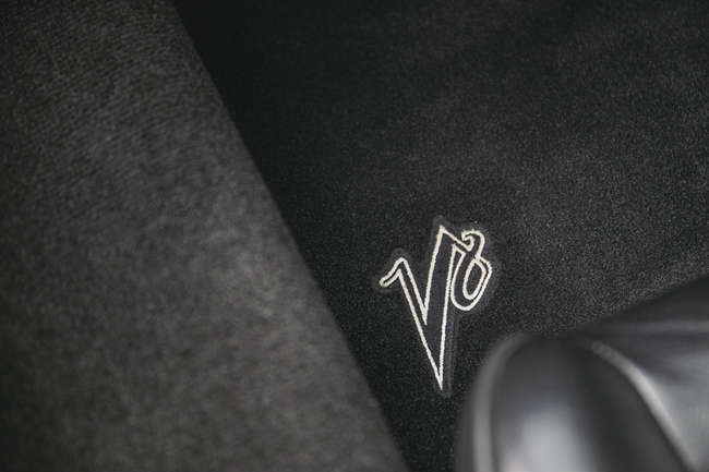 2001 Lotus Esprit V8 GT-Sold