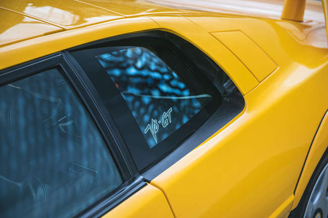 2001 Lotus Esprit V8 GT-Sold