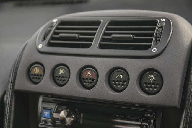 2001 Lotus Esprit V8 GT-Sold