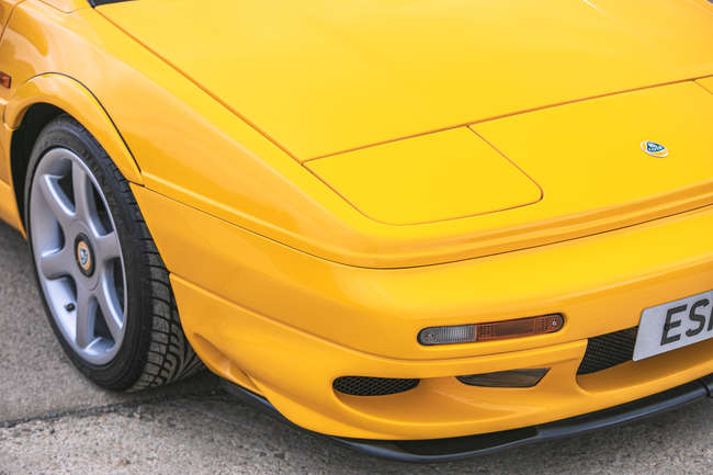 2001 Lotus Esprit V8 GT-Sold