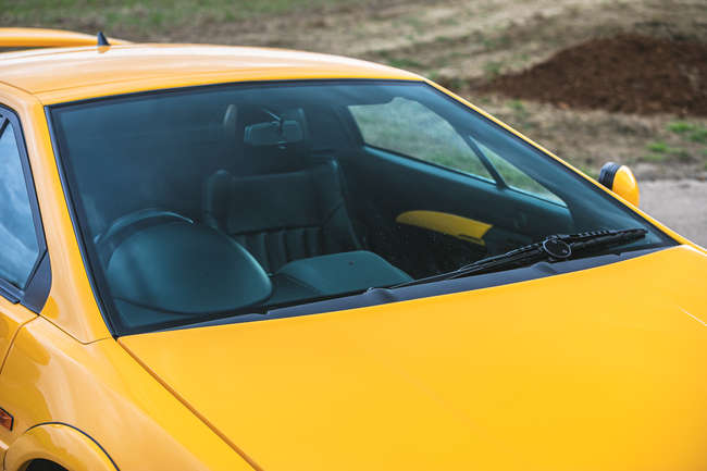 2001 Lotus Esprit V8 GT-Sold